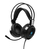 Deltaco GAM-105 fejhallgató és headset Vezetékes Fejpánt Játék USB A típus Fekete