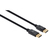 Manhattan 355568 DisplayPort kabel 1 m Zwart