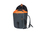 Basil Miles Tarpaulin Hinten Fahrradtasche 17 l Plane Orange, Schwarz