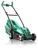 Bosch Rotak 36 R lawn mower Push lawn mower AC Black, Green