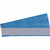 Brady AF-J-PK etiket Rechthoek Permanent Blauw 900 stuk(s)