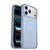 OtterBox Symmetry Clear MagSafe Series voor Apple iPhone 17 Pro Max, Silver Glade