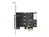 DeLOCK 89895 interfacekaart/-adapter Serie