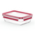 Tefal MasterSeal N10409 Rectangular Caja 1,1 L Transparente, Rojo 1 pieza(s)