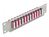 DeLOCK 66800 Patch Panel 1U