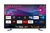 Hisense 55A8GTUK Fernseher 139,7 cm (55") 4K Ultra HD Smart-TV WLAN Grau 800 cd/m²