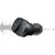 Philips T1BK/00 hoofdtelefoon/headset Hoofdtelefoons True Wireless Stereo (TWS) In-ear Oproepen/muziek USB Type-C Bluetooth Zwart