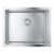 GROHE K700U 60-S Top-mounted sink Rectangular Stainless steel