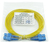 BlueOptics CAB-SMF-SC-SC-1 Glasvezel kabel 1 m G.657.A1 Geel