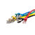 Netrack BZPAT7FR kabel sieciowy Czerwony 7 m Cat5e F/UTP (FTP)