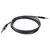 ACT AC3610 cable de audio 1,5 m 3,5mm Negro