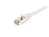 Equip 735417 hálózati kábel Bézs 0,5 M Cat5e SF/UTP (S-FTP)