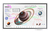 Samsung WM65B 165,1 cm (65") VA Wi-Fi 500 cd/m² 4K Ultra HD Touch screen 16/7