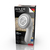 Adler AD 9616 Lint remover Blanco Acero inoxidable