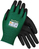 ATG ‎34-8743/09 Workshop gloves Black, Green Silicone 1 pc(s)