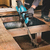 Makita DUC307ZX3 motosierra 18 W Negro, Azul