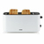 Domo DO962T Toaster 7 2 Scheibe(n) 980 W Weiß
