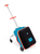 Micro Mobility Micro Ride On Luggage Eazy Koffer Harte Schale Blau 22 l Polyurethan