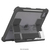 Targus THD966GL tabletbehuizing 27,9 cm (11") Stootbeschermer Grijs, Transparant