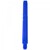 EVO Schaft Polyester, 43mm, blau, 3 Stück