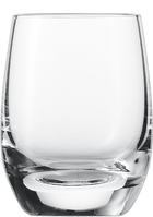 Schnapsglas BANQUET, Inhalt: 0,075 Liter, Höhe: 63 mm, Durchmesser: 47 mm,
