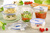 Pure Box Active rechteckig 122cl m. Dkl. * - Luminarc Transparent (gehärtet) /