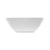 Seltmann Bowl 5140 15x15 cm, Form: Buffet-Gourmet, Dekor: 57124 grau