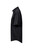 1/2-Arm Hemd MIKRALINAR® Comfort, schwarz, S - schwarz | S: Detailansicht 2
