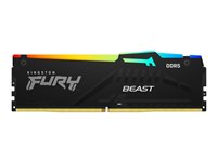 32GB 5200 DDR5 DIMM FURY Beast RGB