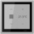 JUNG LCZ 459 BFD1S204 KNX LS TOUCH ZERO RCD LC32012