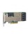 BROADCOM SAS 9305-24i Speicher-Controller 24 Sender/Kanal SATA 6Gb/s / 12Gb/s Low-Profile 12 Gbit/s PCIe 3.0 x8