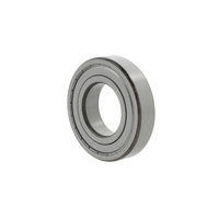 Deep groove ball bearings 61805 -2Z
