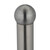 Küchenrollenhalter in Silber - (H)35 x Ø 15 cm 10043312_0