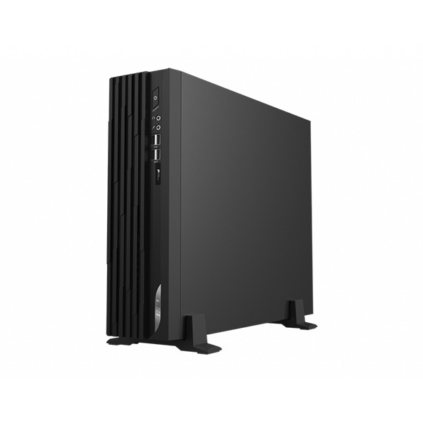 MSI Business DT PRO DP130 11-232, i7 11700, 8GB, 256GB M.2, INT, NOOS, Fekete