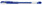 Gel Stick Pen Soft Gel G29, blau, Box mit 12 Stück