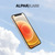 OtterBox Alpha Glass Protector de Pantalla de Cristal Templado para Apple iPhone 12 mini - Clear - Protector de Pantalla de Cristal Templado