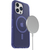 OtterBox Symmetry Clear mit MagSafe Apple iPhone 13 Pro Feelin Blau - translucent Blau - Schutzhülle