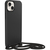 OtterBox React Necklace Case MagSafe Apple iPhone 14 Plus - Schwarz - Schutzhülle mit Kette/Umhängeband/Umhängeband