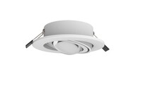 LED-Einbaudownlight GX53 827, weiß MT76302