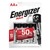 Batterie ENERGIZER Max AA conf. da 4 - E301530700