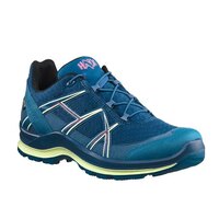 HAIX 330101 • BLACK EAGLE Adventure 2.2 GTX •Ws low night-lemon Gr.7.5 / 41