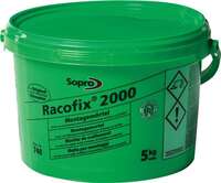 SOPRO 74043 Montagemörtel Racofix® 2000 1:3 Raumteile (Wasser/Mörtel) 5 kg