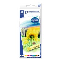 karat® 2430 Soft-Pastellkreide Kartonetui mit 12 sortierten Farben