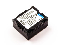 AccuPower battery for Panasonic CGA-DU06, CGA-DU07