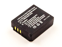 AccuPower batería para Panasonic CGA-S007, CGR-S007