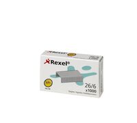 Rexel No. 56 Metal Staples 6mm (Pack of 1000) 6131