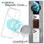 NALIA Cover Chiaro MagPower compatibile con iPhone 14 Pro Custodia [compatibile con MagSafe], Trasparente Anti-Graffio Anti-Giallo Traslucido, Dorso Rigido & Bordi Silicone, Cri...