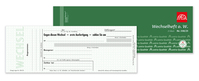 Wechselheft 29 x 10 cm 1 x 25 Blatt