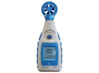 PeakTech Anemometer/Thermometer, P 5170, 5170