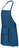 Latzschürze Taras farbig 64x100 cm; 64x100 cm (LxB); dunkelblau